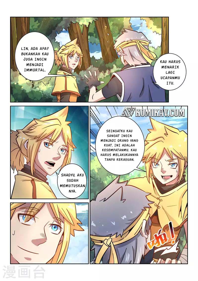 Incomparable Demon King Chapter 23 Gambar 10