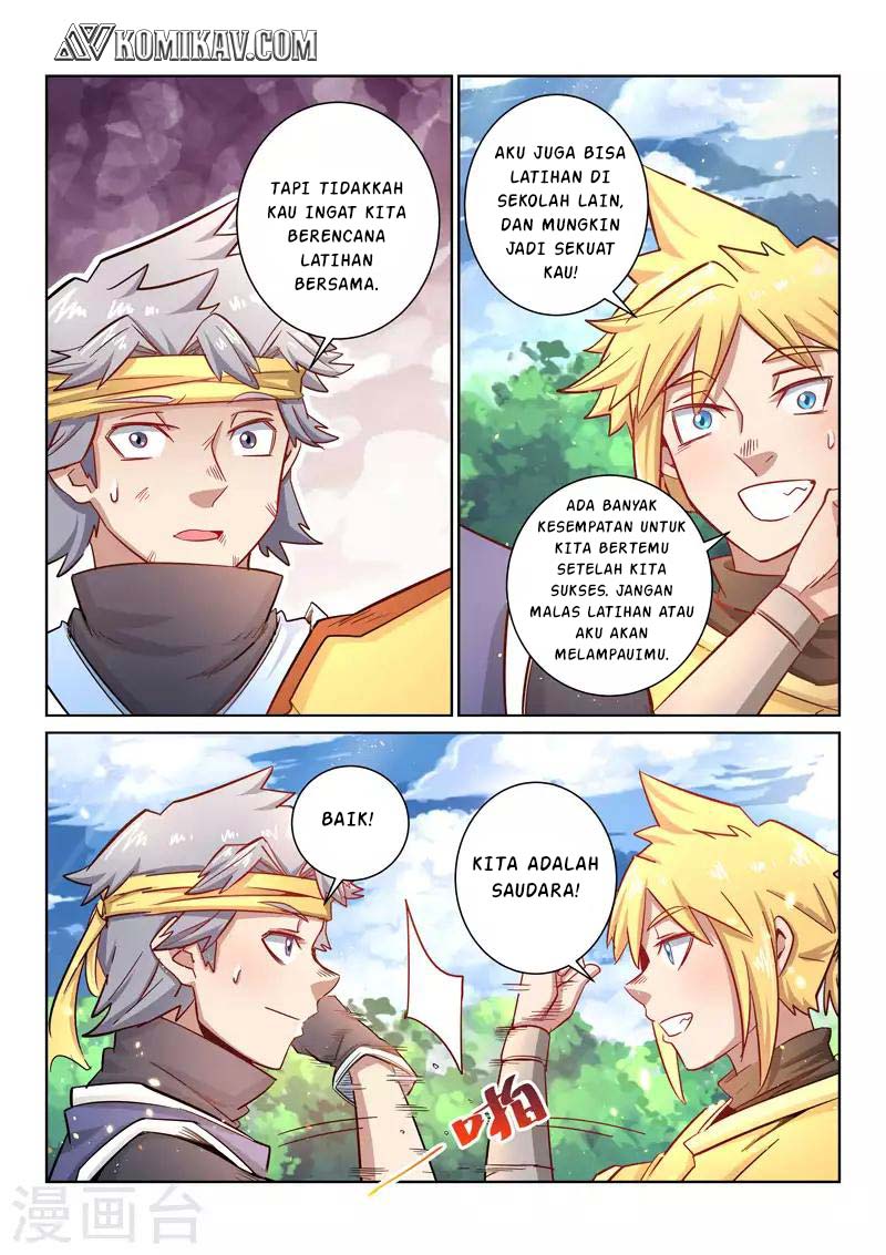 Incomparable Demon King Chapter 23 Gambar 11
