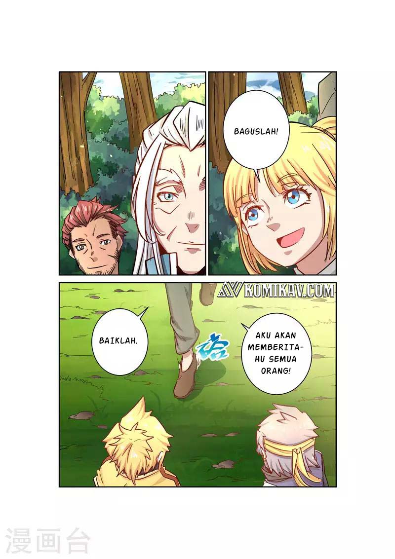 Incomparable Demon King Chapter 23 Gambar 12