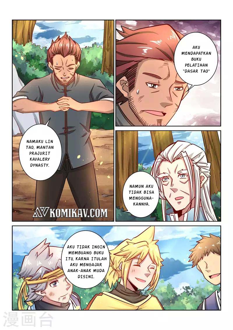 Incomparable Demon King Chapter 23 Gambar 3