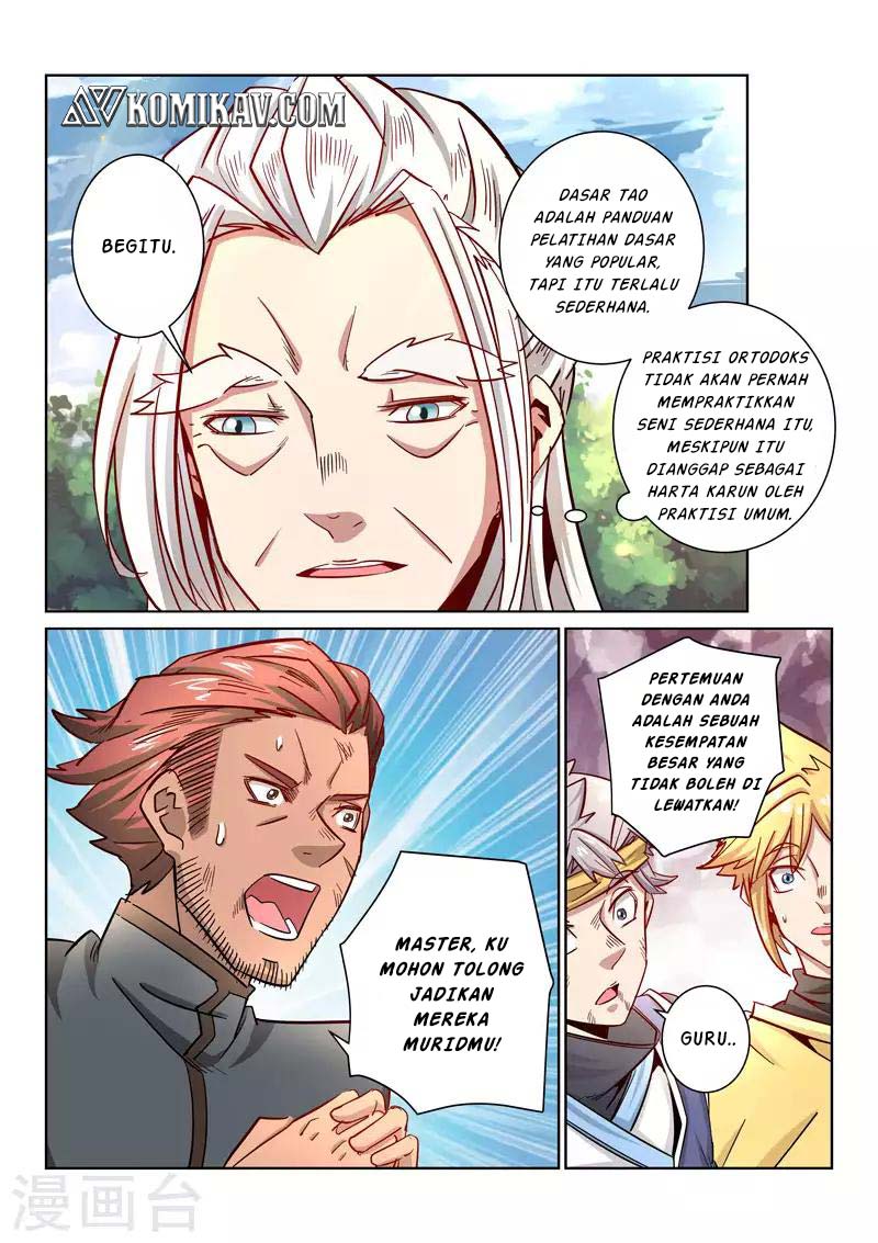 Incomparable Demon King Chapter 23 Gambar 4