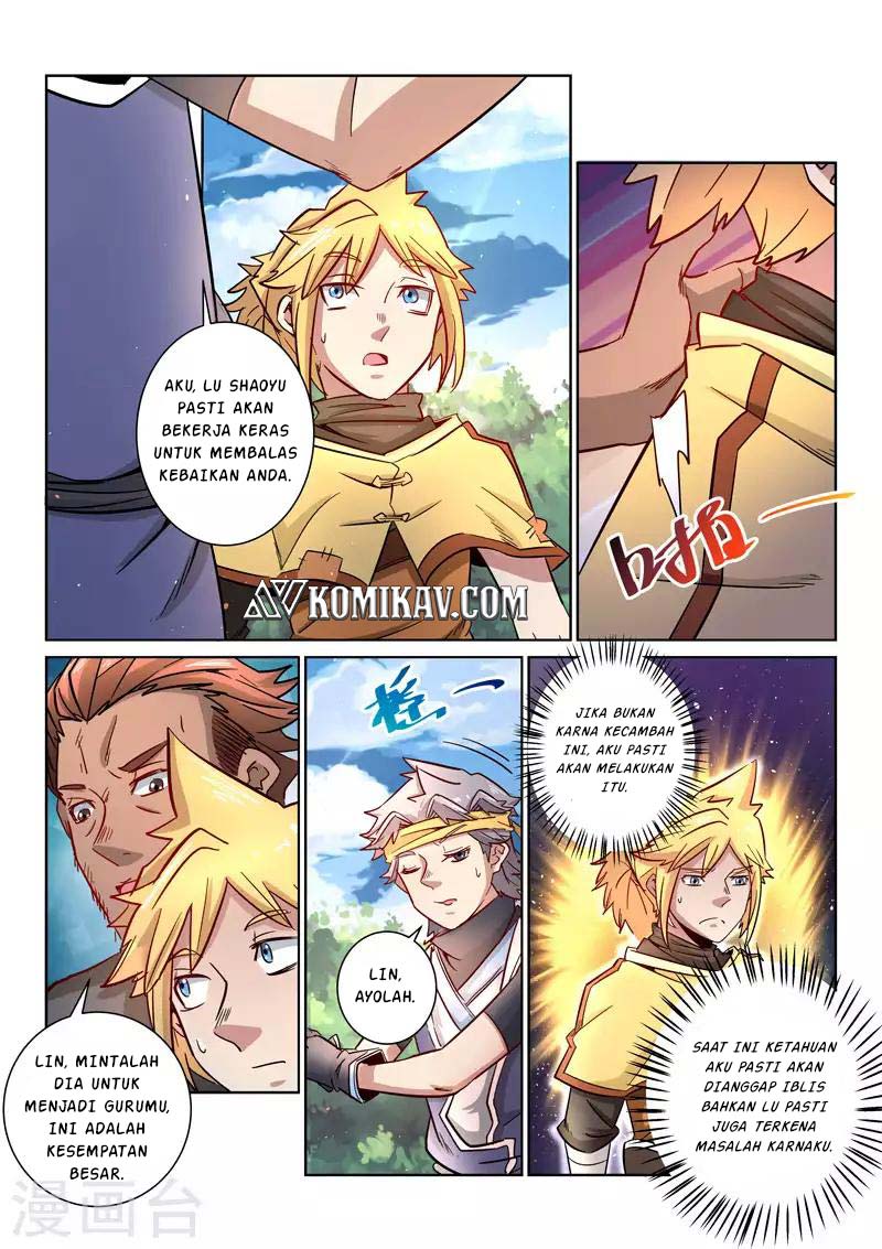 Incomparable Demon King Chapter 23 Gambar 6
