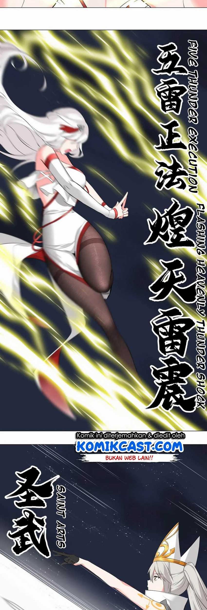 My Harem Grew So Large, I Was Forced to Ascend Chapter 18 Gambar 7