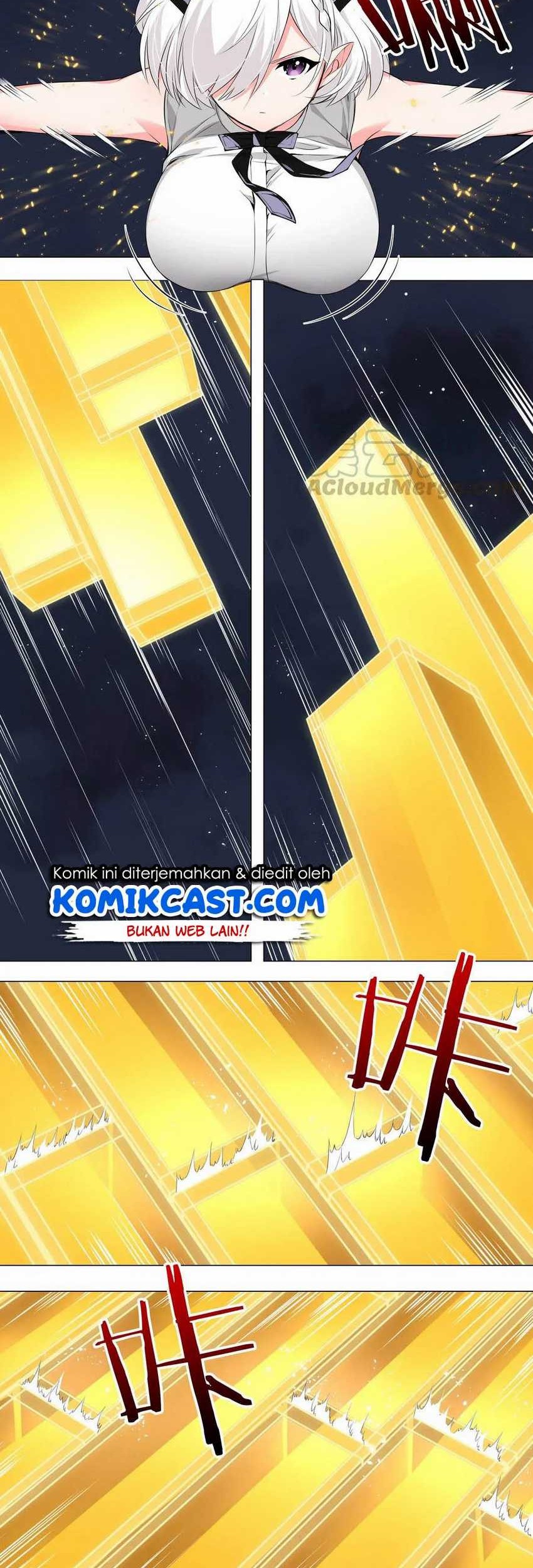 My Harem Grew So Large, I Was Forced to Ascend Chapter 18 Gambar 13