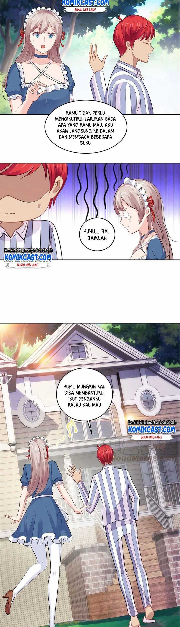 Metropolitan Supremacy System Chapter 186 Gambar 3