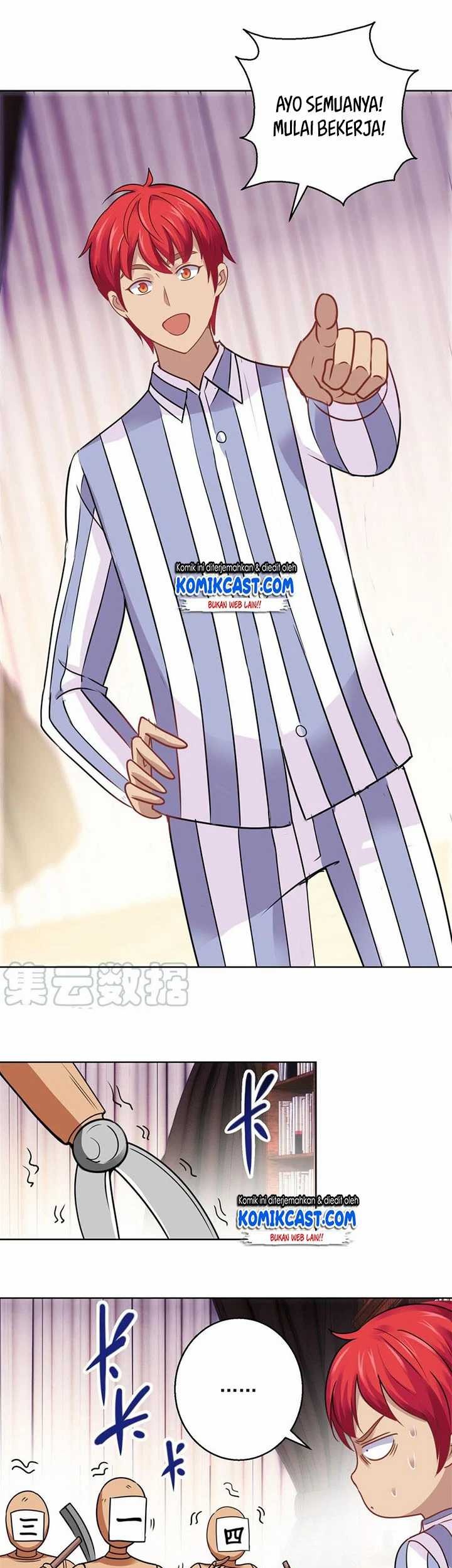 Metropolitan Supremacy System Chapter 186 Gambar 13