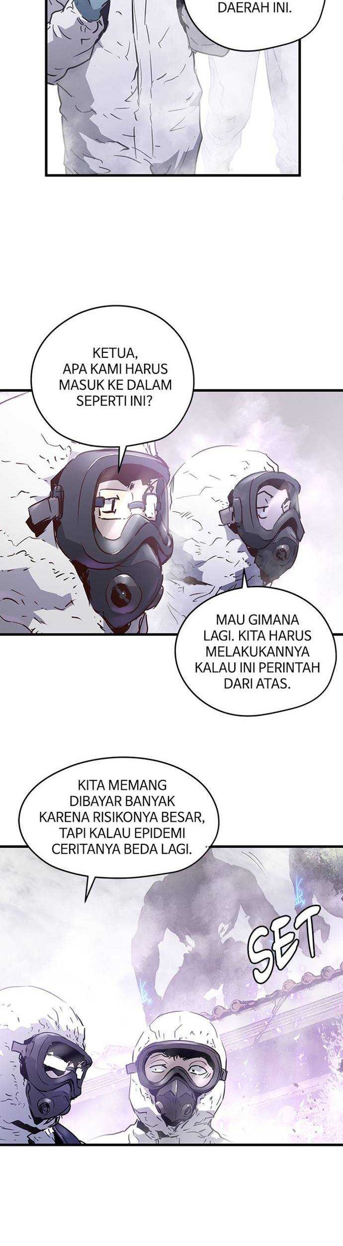 Promised Orchid Chapter 83 Gambar 22
