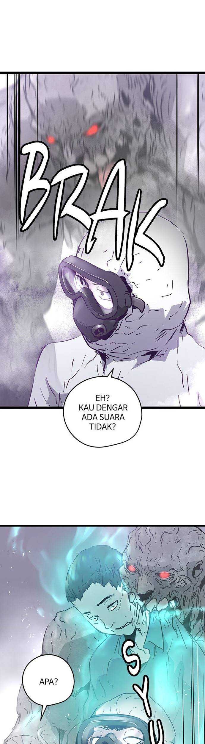 Promised Orchid Chapter 83 Gambar 24