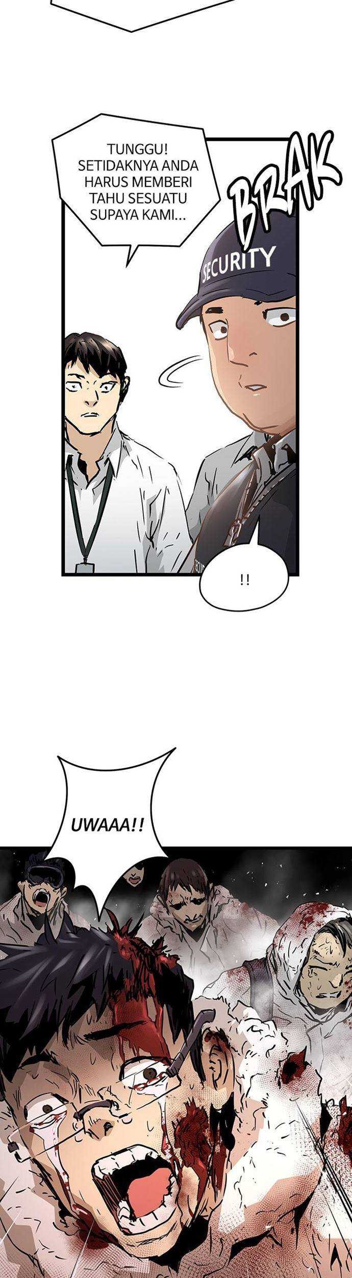 Promised Orchid Chapter 83 Gambar 31