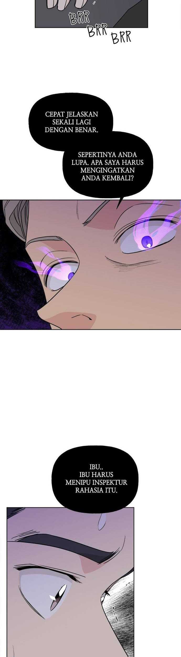 Mother, I’m Sorry Chapter 81 Gambar 39