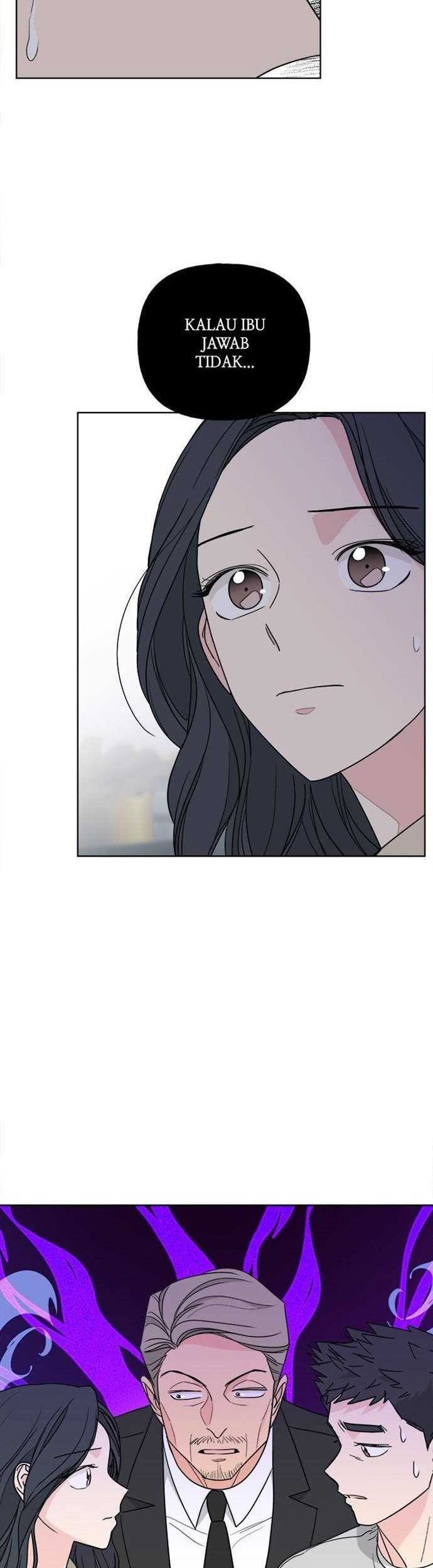 Mother, I’m Sorry Chapter 81 Gambar 40