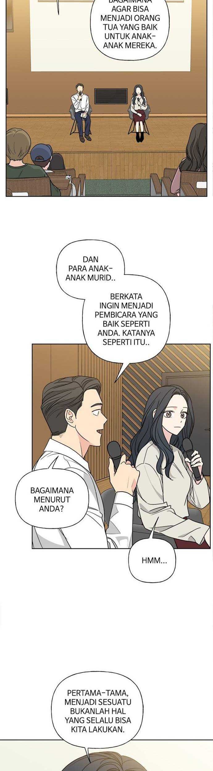 Baca  Mother, I’m Sorry Chapter 81 Gambar 2