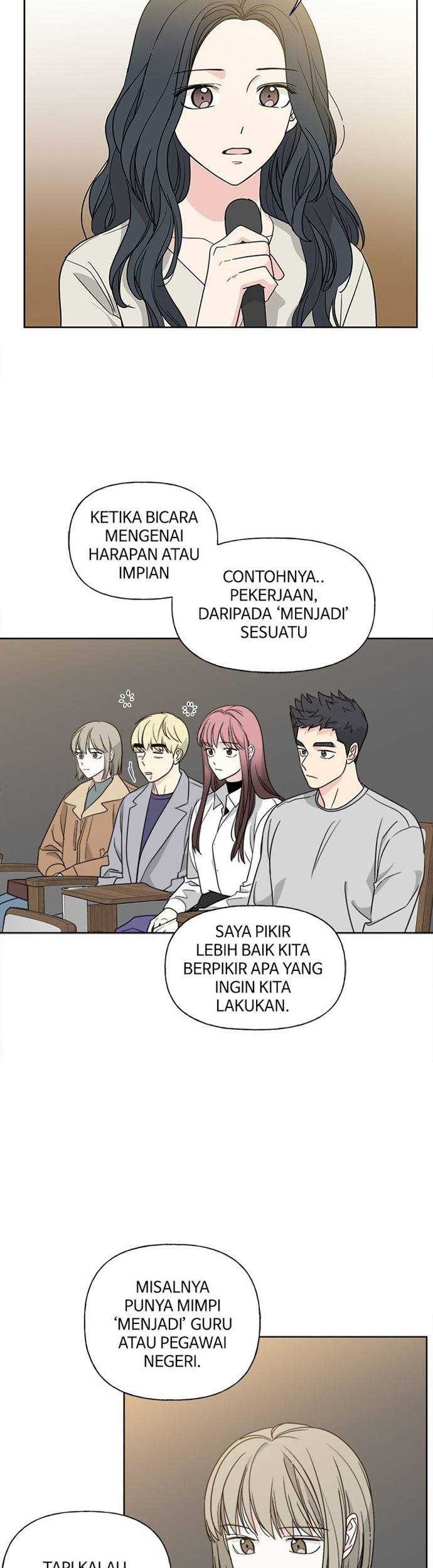 Mother, I’m Sorry Chapter 81 Gambar 5