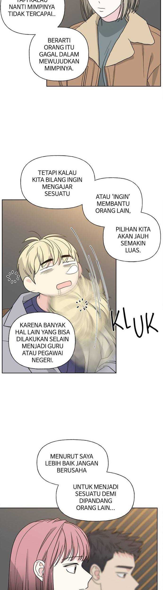 Mother, I’m Sorry Chapter 81 Gambar 6