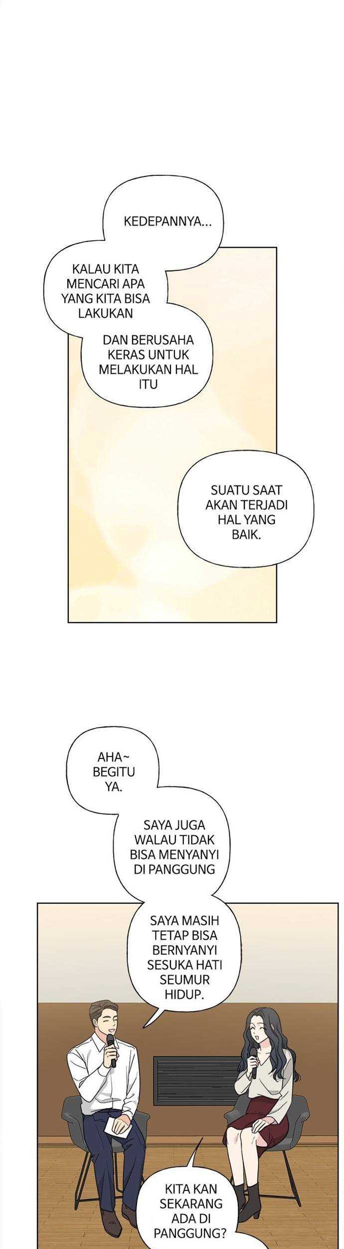Mother, I’m Sorry Chapter 81 Gambar 9