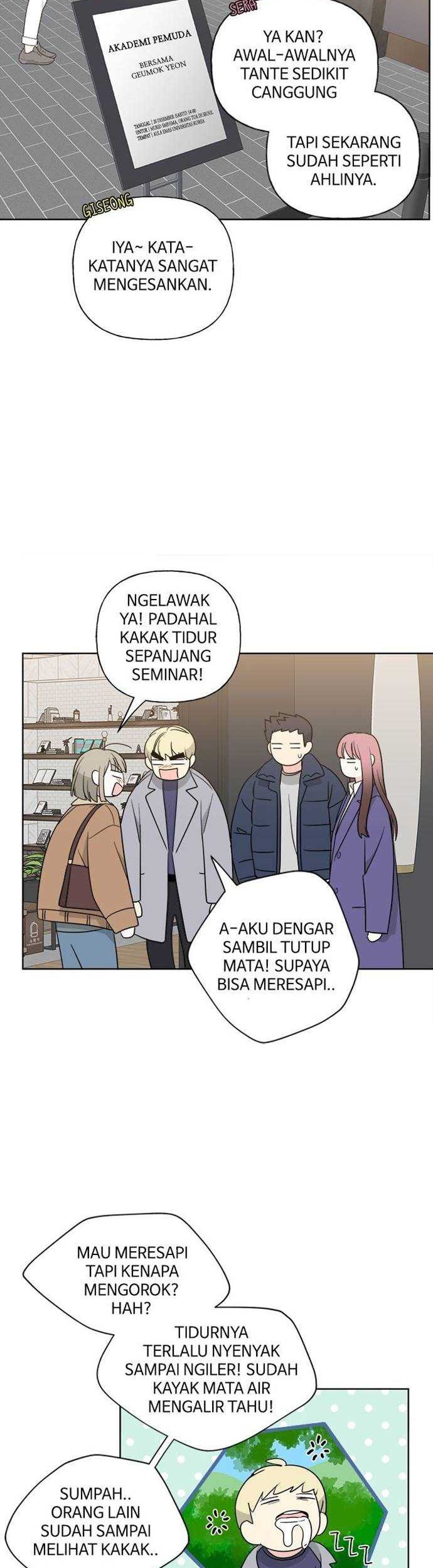 Mother, I’m Sorry Chapter 81 Gambar 11