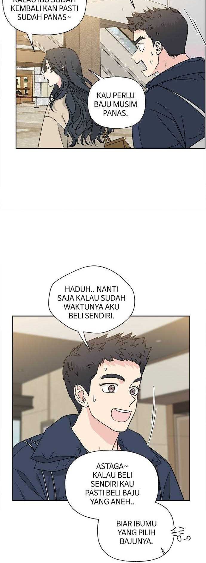 Mother, I’m Sorry Chapter 81 Gambar 16