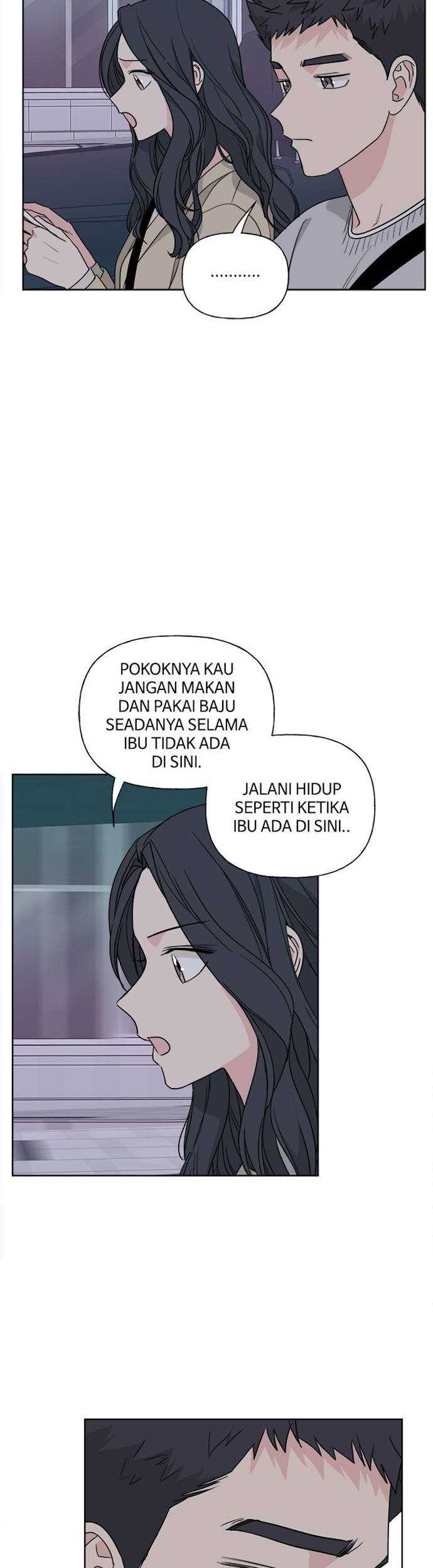 Mother, I’m Sorry Chapter 81 Gambar 21
