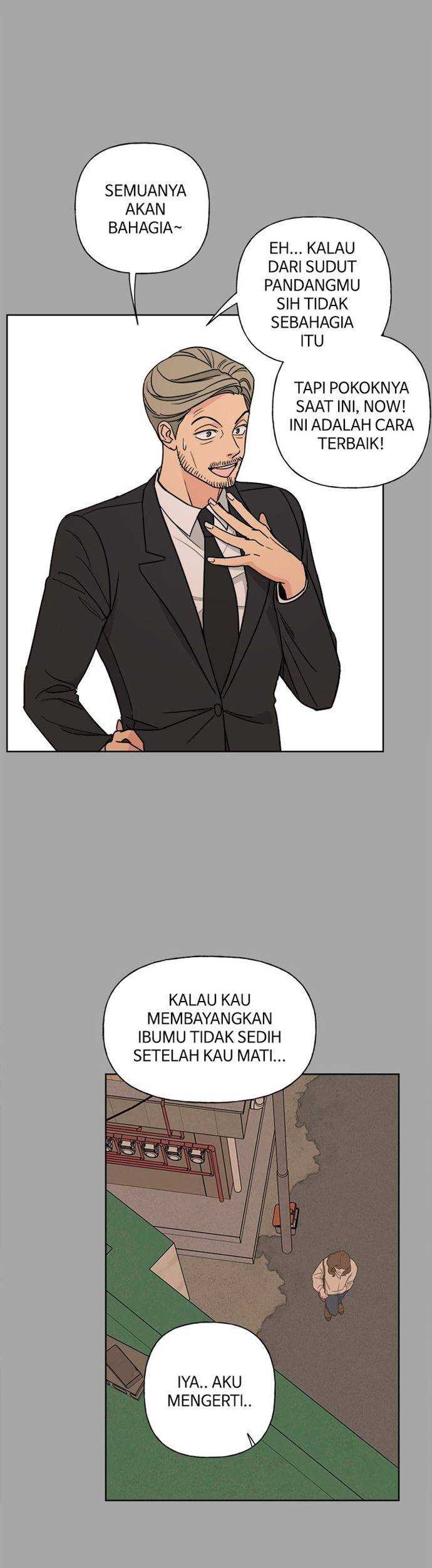 Mother, I’m Sorry Chapter 81 Gambar 25