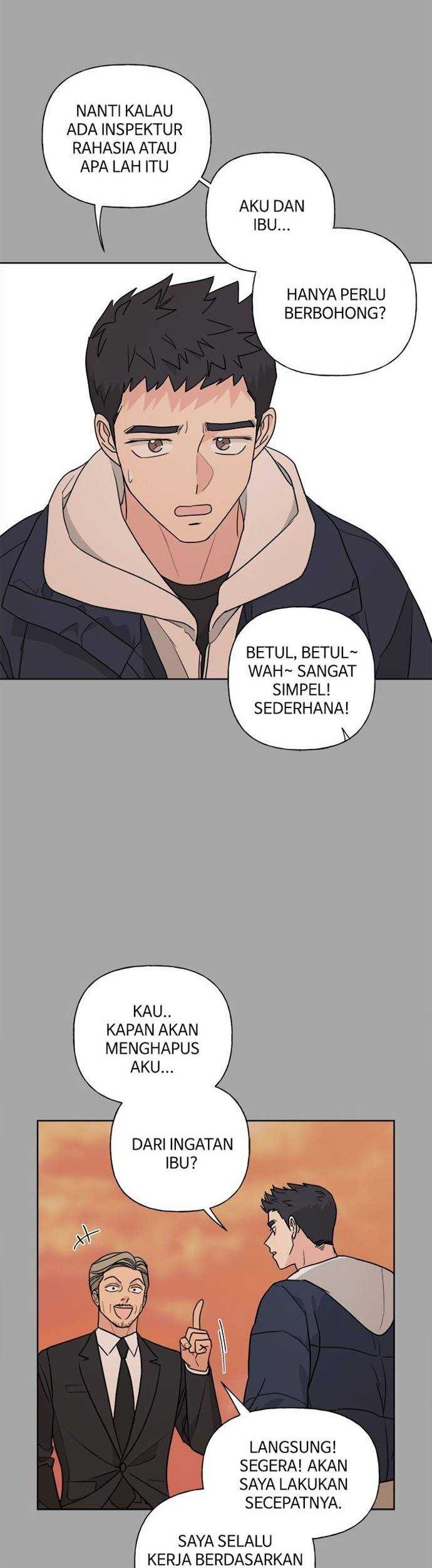 Mother, I’m Sorry Chapter 81 Gambar 26