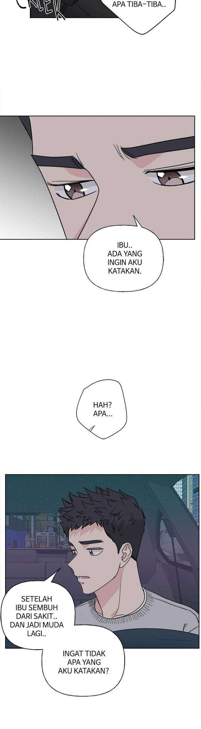 Mother, I’m Sorry Chapter 81 Gambar 29