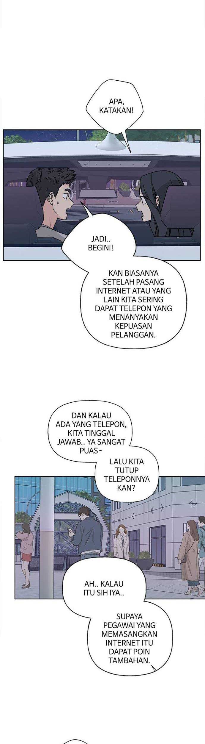 Mother, I’m Sorry Chapter 81 Gambar 34