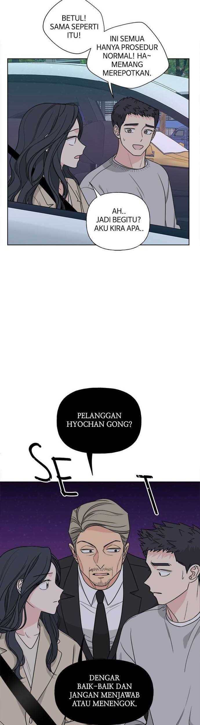 Mother, I’m Sorry Chapter 81 Gambar 35