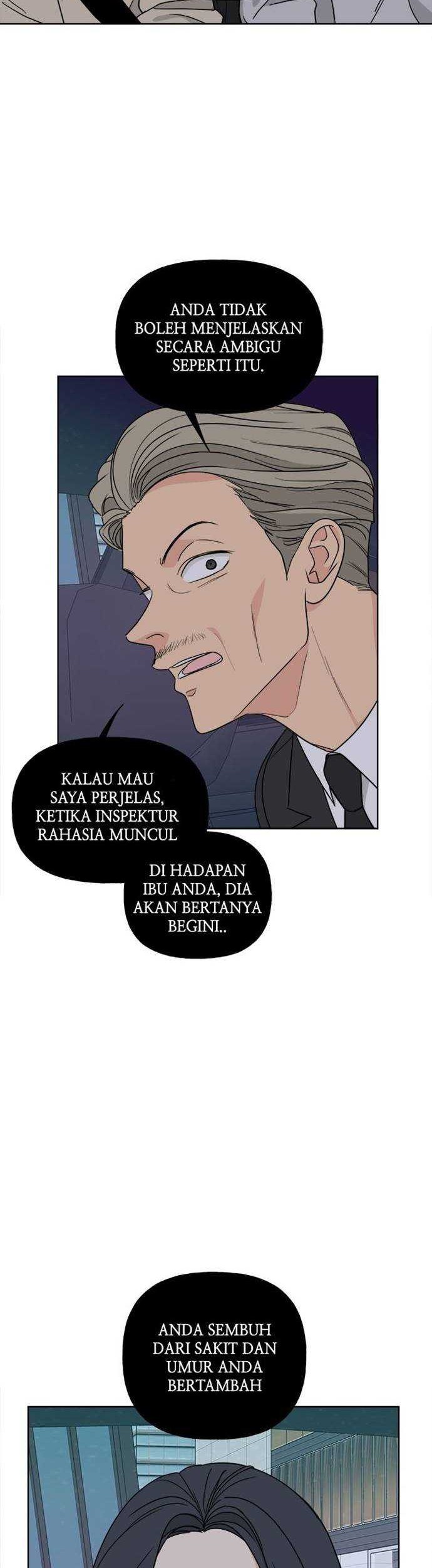 Mother, I’m Sorry Chapter 81 Gambar 36