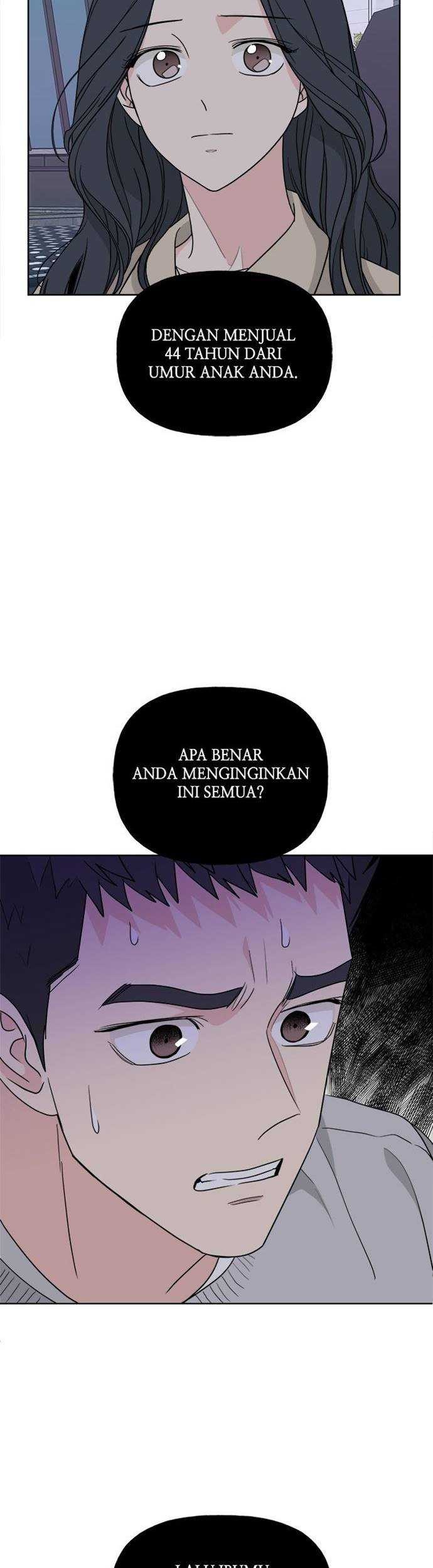 Mother, I’m Sorry Chapter 81 Gambar 37