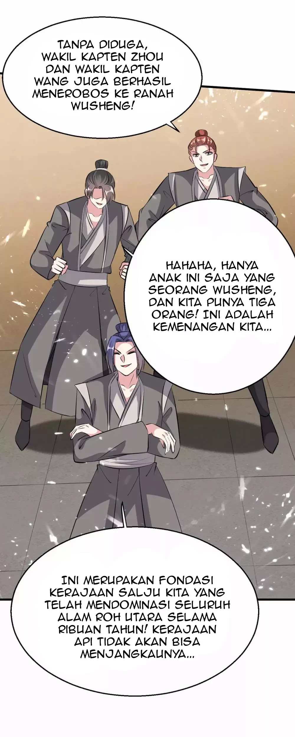 Strongest Leveling Chapter 201 Gambar 12