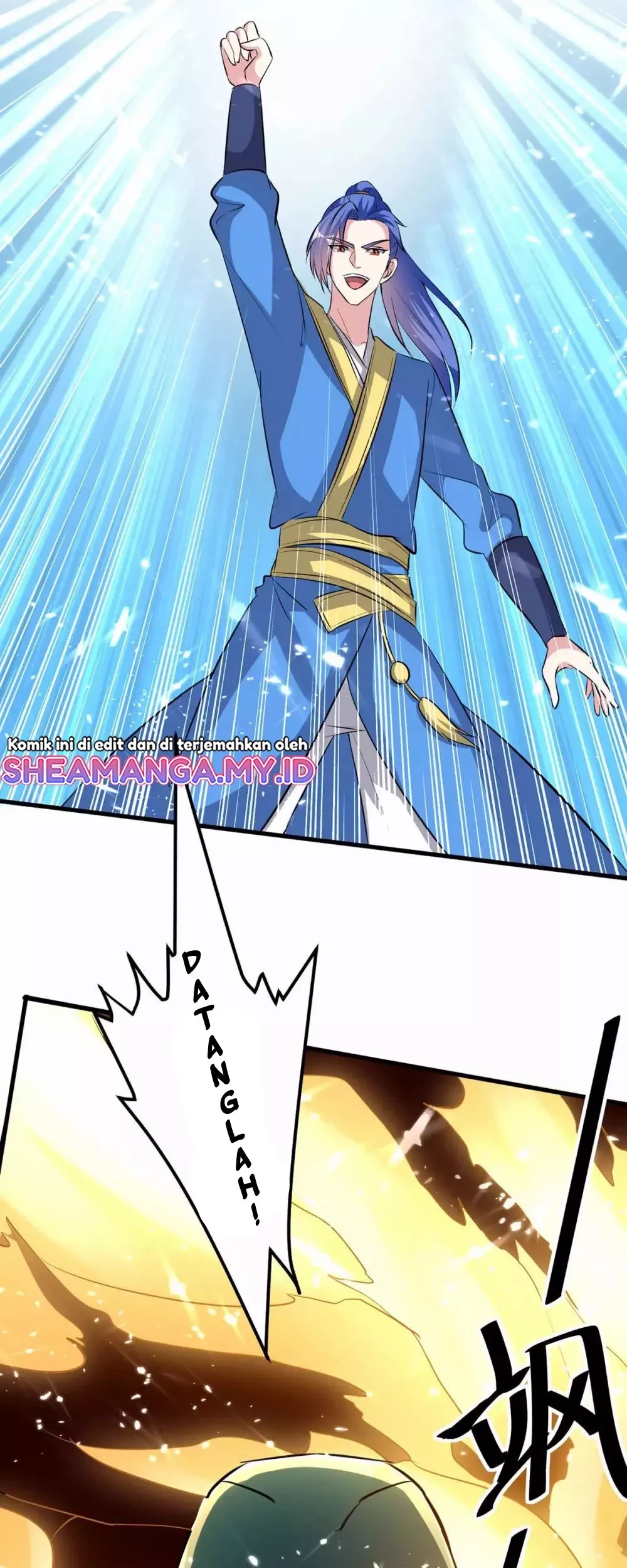 Strongest Leveling Chapter 201 Gambar 16