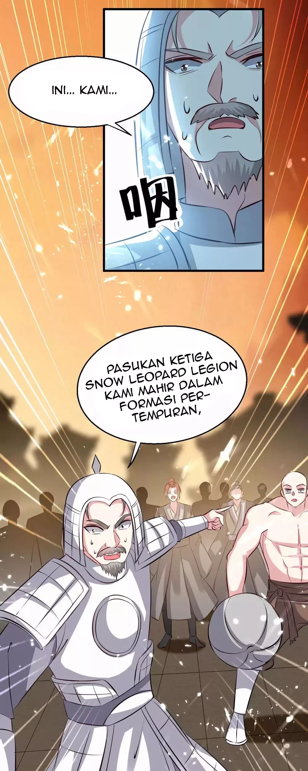 Strongest Leveling Chapter 201 Gambar 27