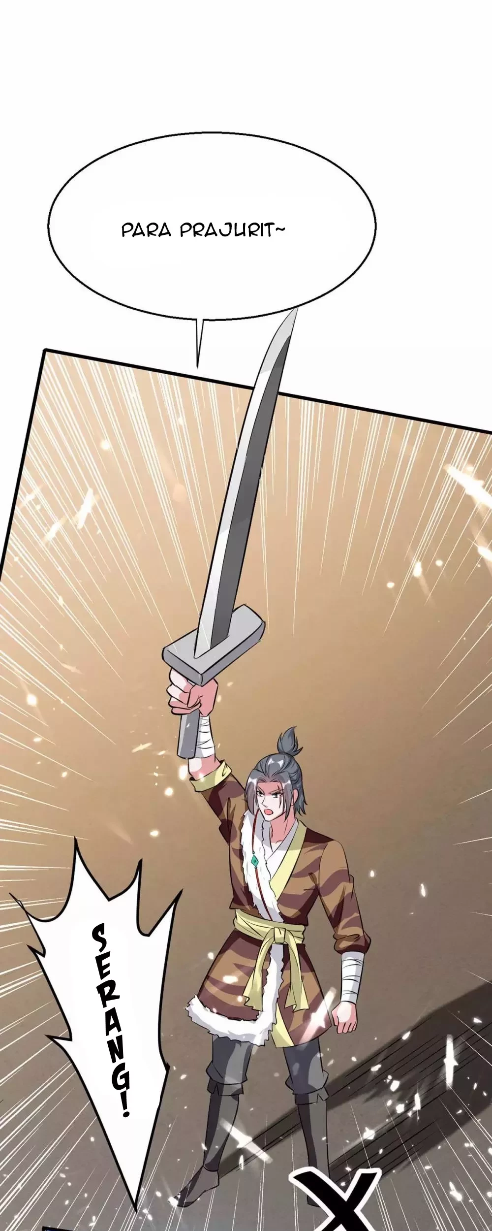 Strongest Leveling Chapter 201 Gambar 29