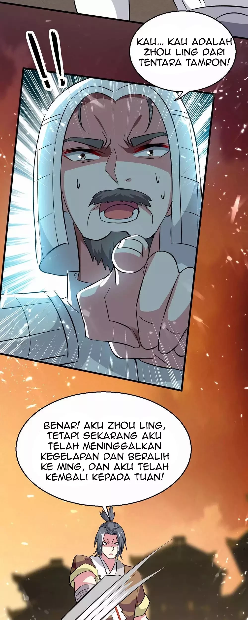 Strongest Leveling Chapter 201 Gambar 35
