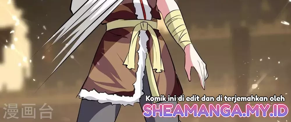 Strongest Leveling Chapter 201 Gambar 36