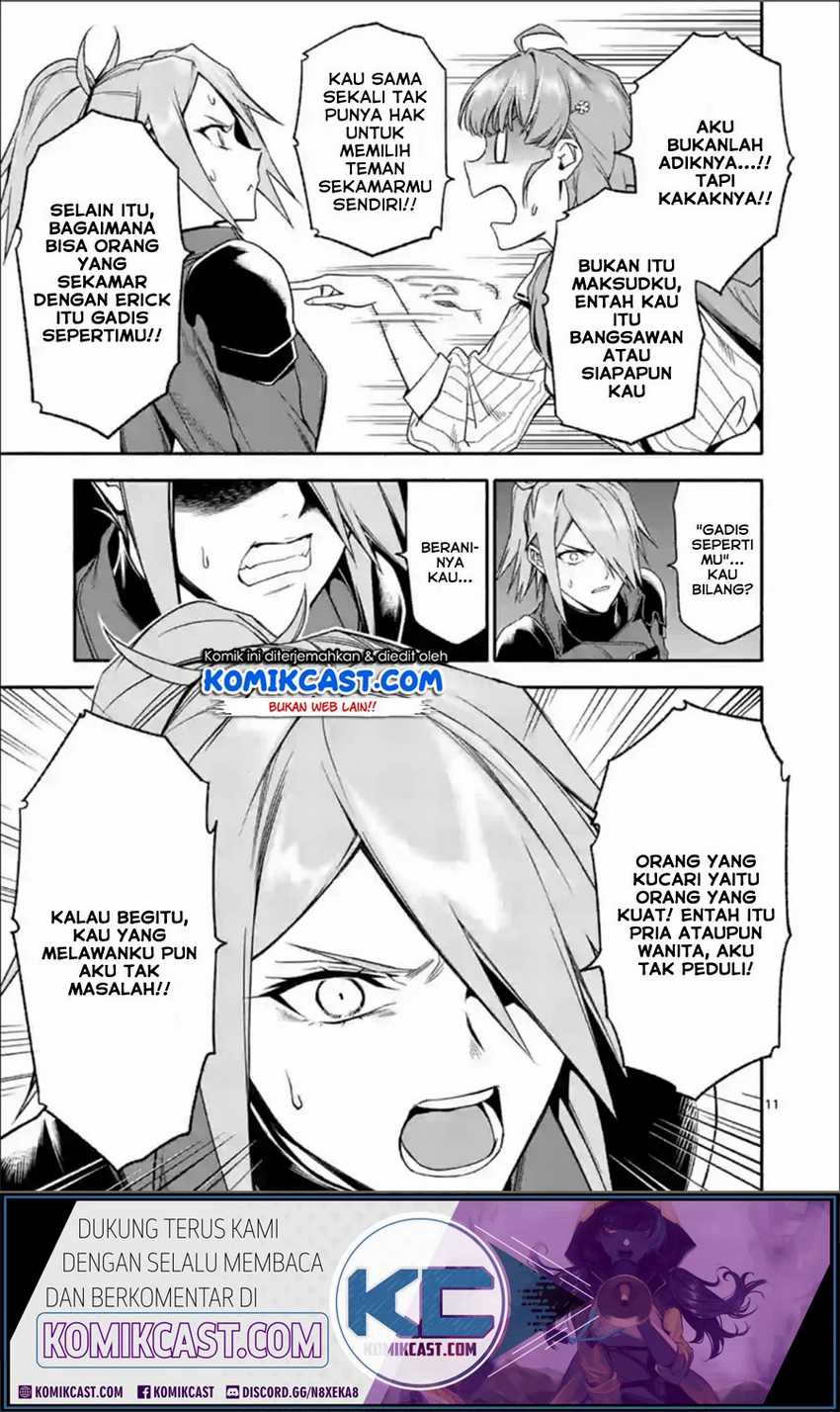 Shi ni Modori, Subete wo Sukuu Tame ni Saikyou He to Itaru Chapter 30 Gambar 12
