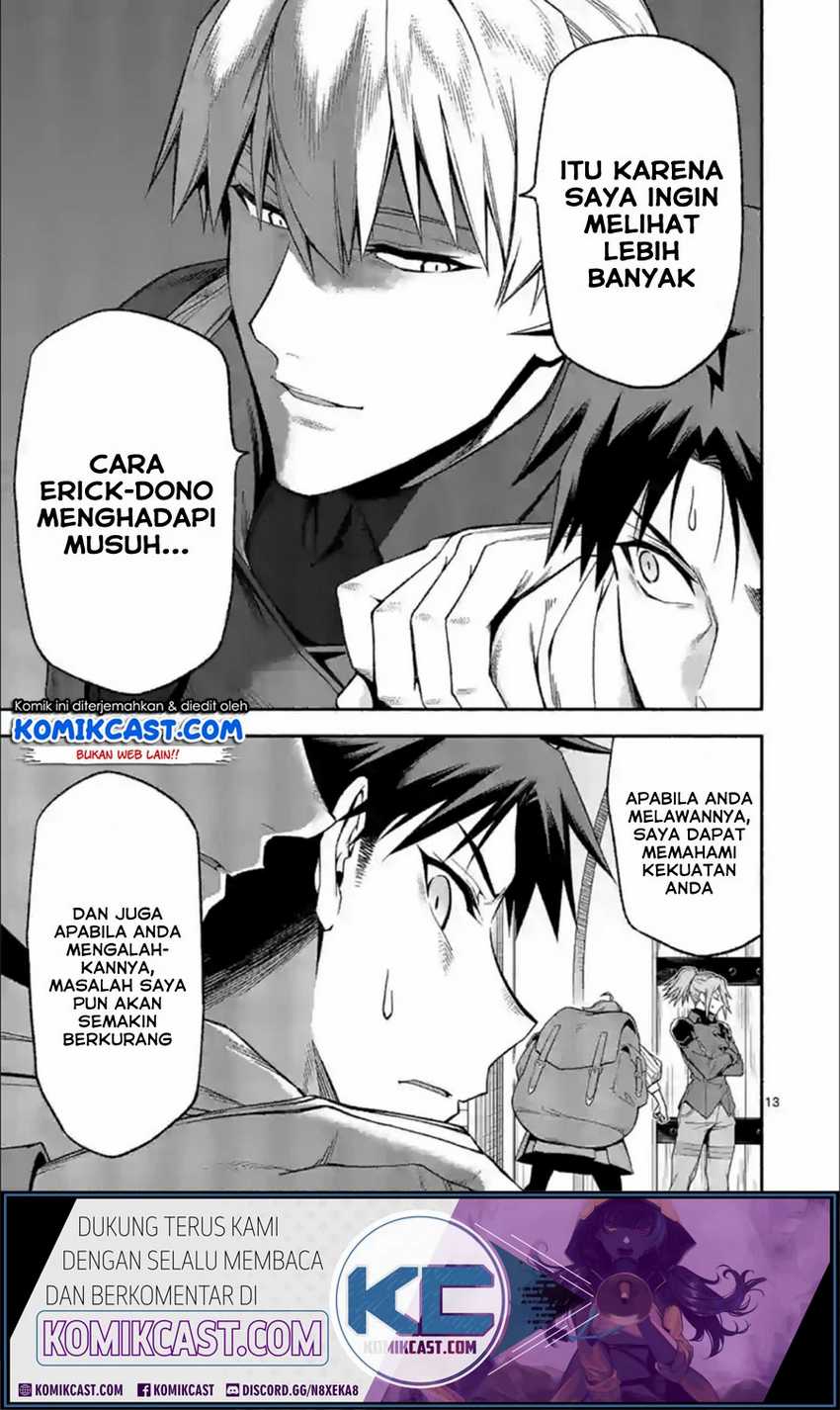 Shi ni Modori, Subete wo Sukuu Tame ni Saikyou He to Itaru Chapter 30 Gambar 14