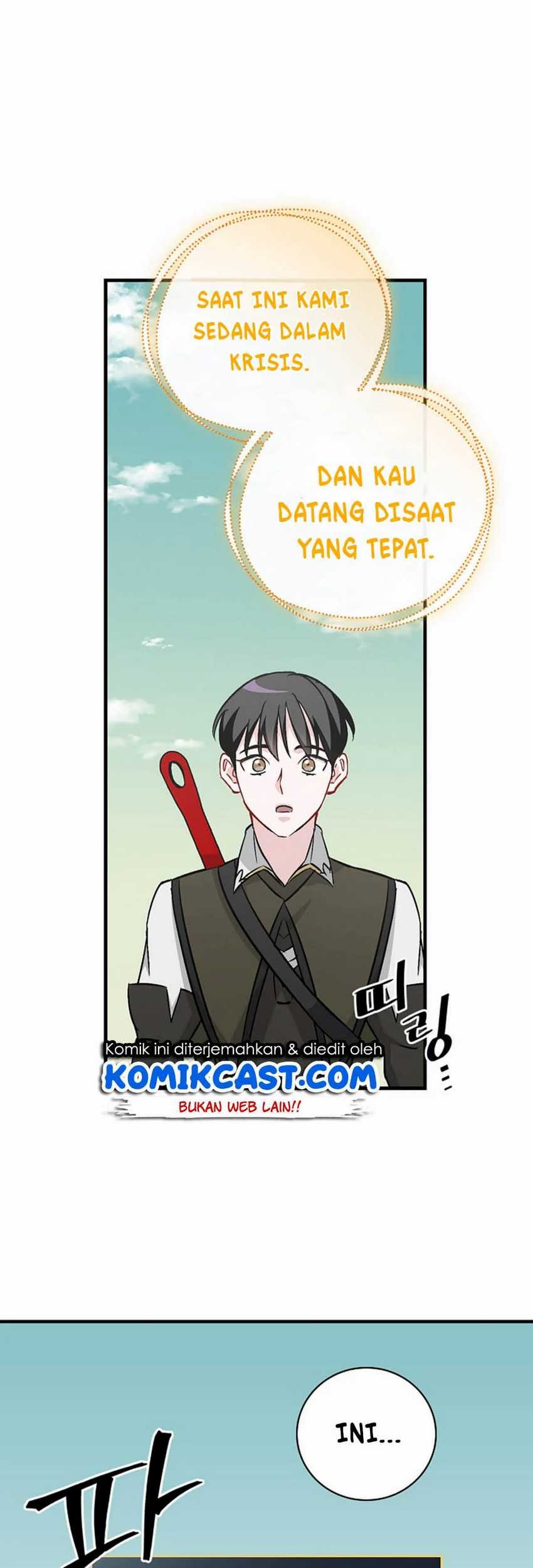 Leveling Up, By Only Eating! Chapter 51 Gambar 40