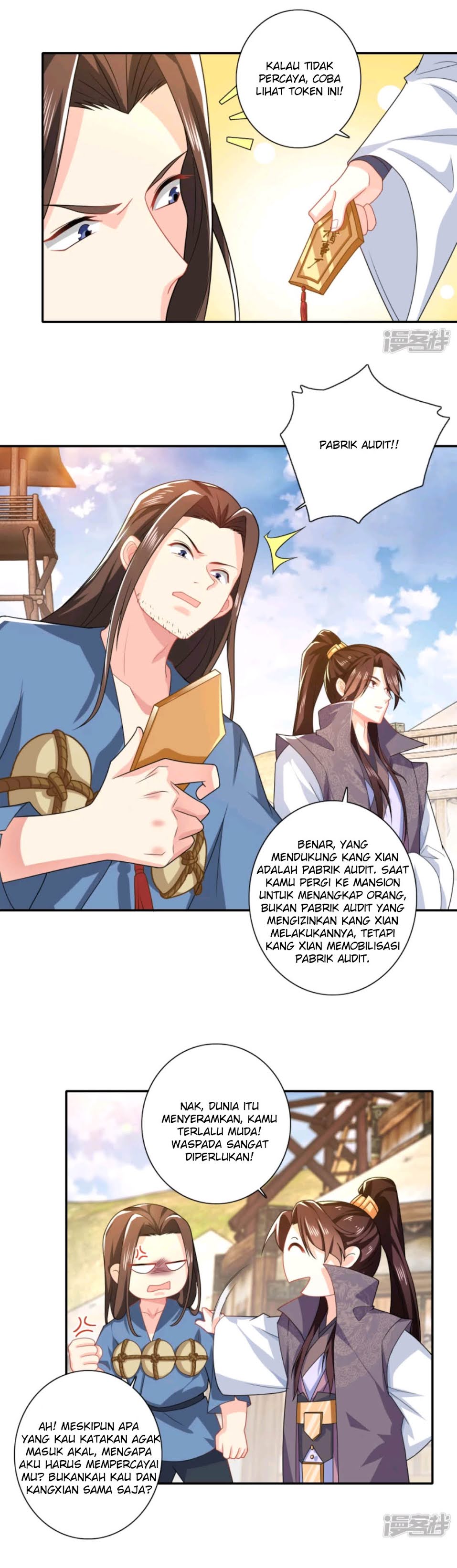 Best Son-In-Law Chapter 22 Gambar 10