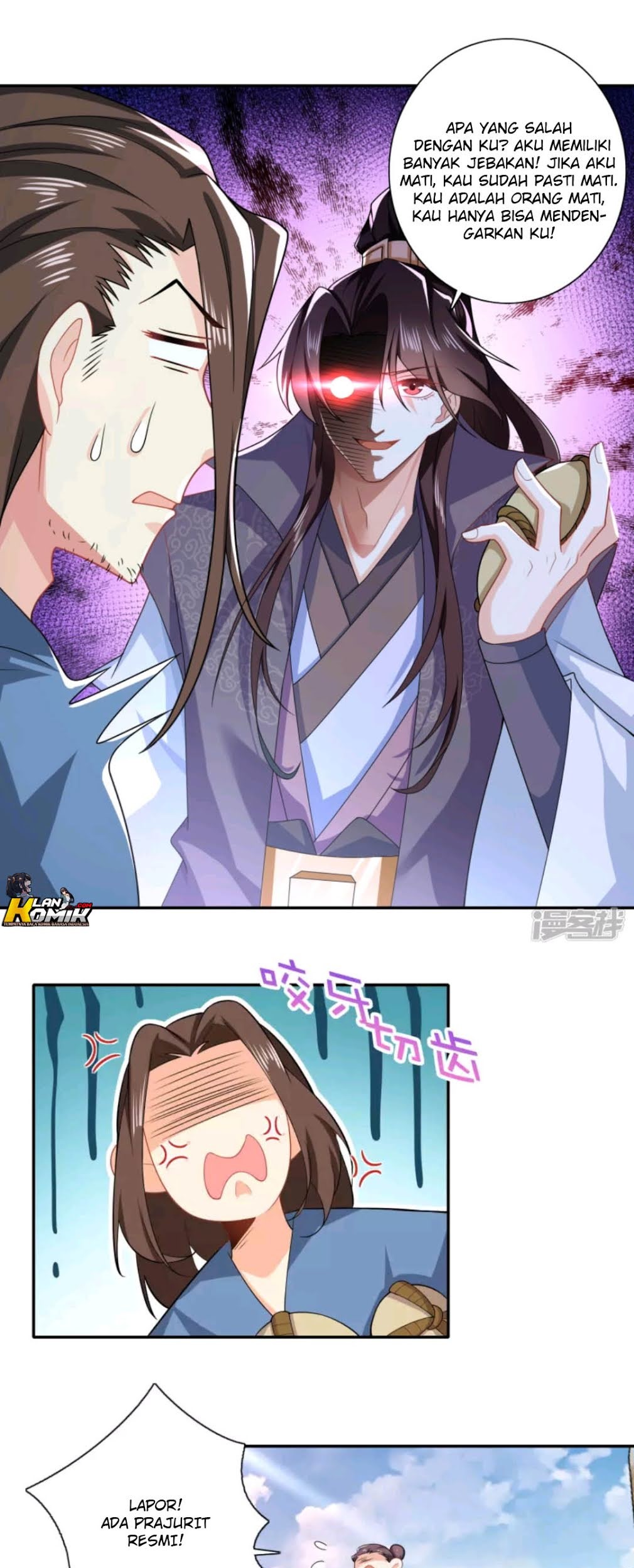 Best Son-In-Law Chapter 22 Gambar 19