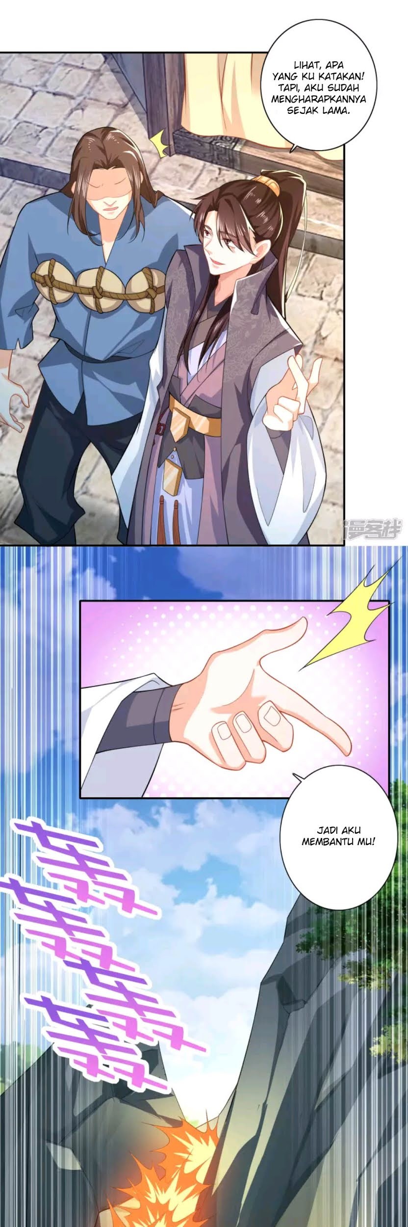 Best Son-In-Law Chapter 22 Gambar 21