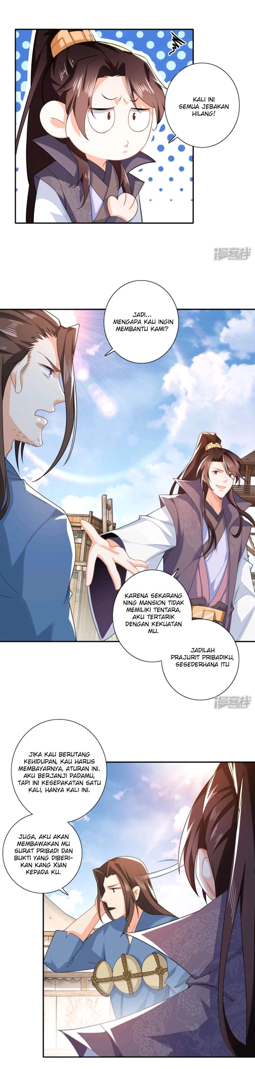 Best Son-In-Law Chapter 22 Gambar 13