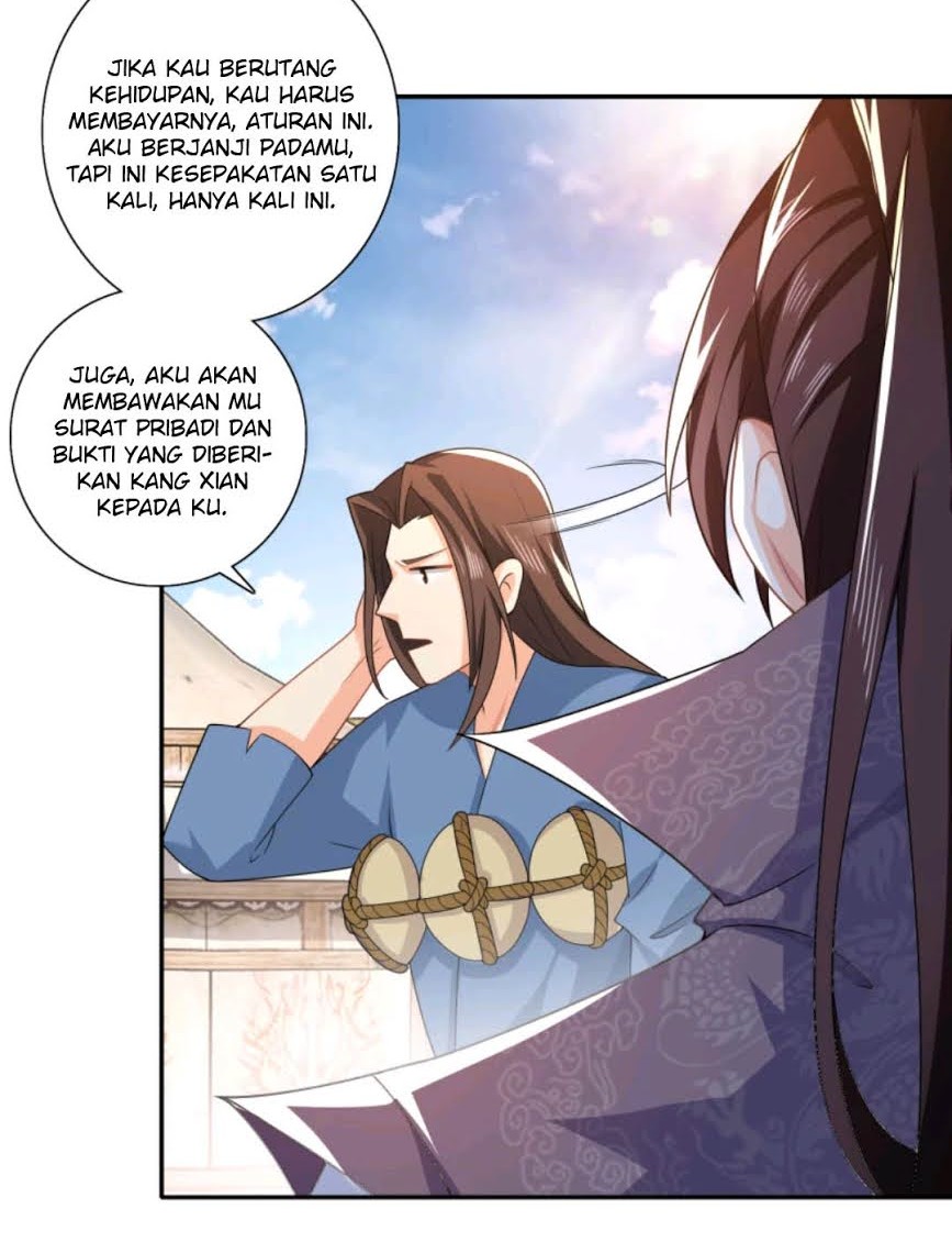 Best Son-In-Law Chapter 22 Gambar 24