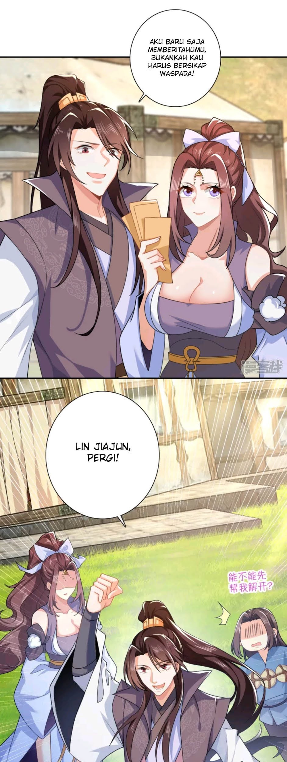 Best Son-In-Law Chapter 22 Gambar 26