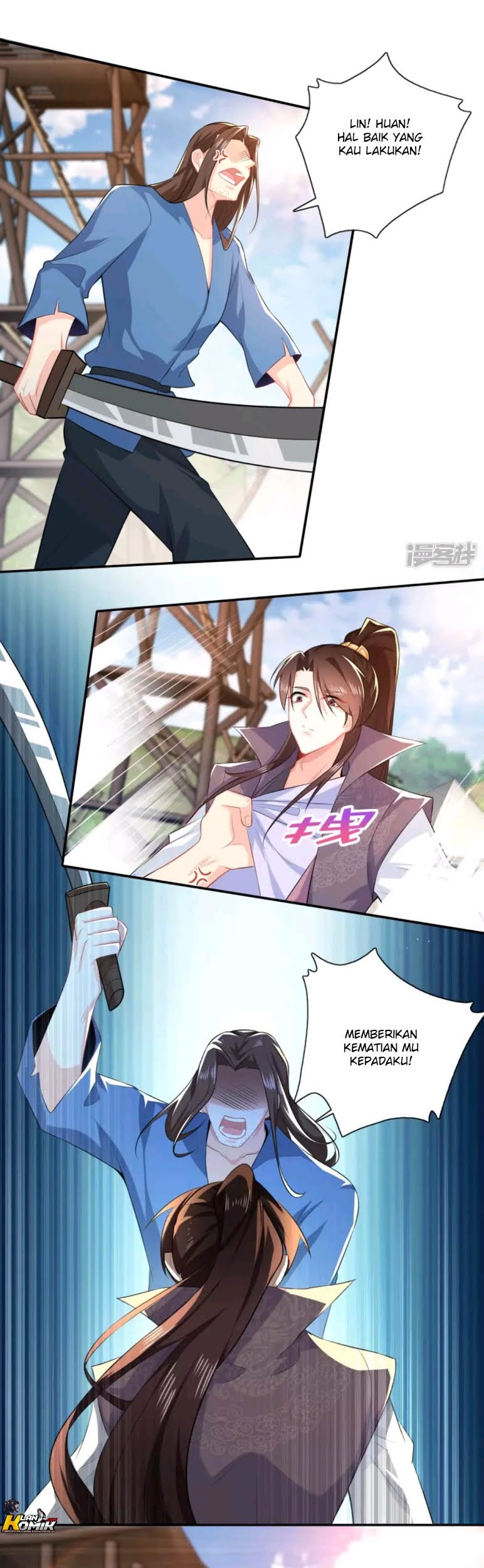 Best Son-In-Law Chapter 22 Gambar 7