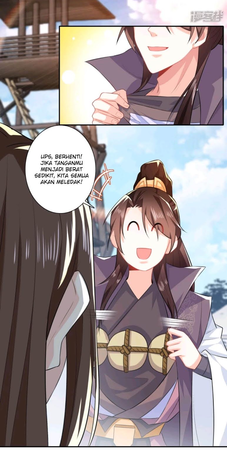 Best Son-In-Law Chapter 22 Gambar 8