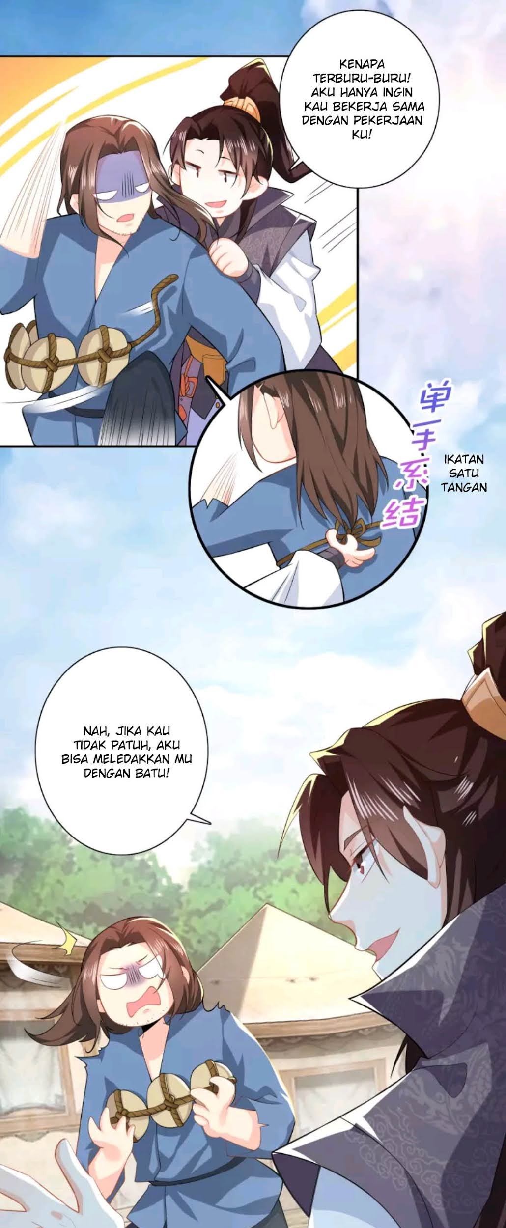 Best Son-In-Law Chapter 22 Gambar 11