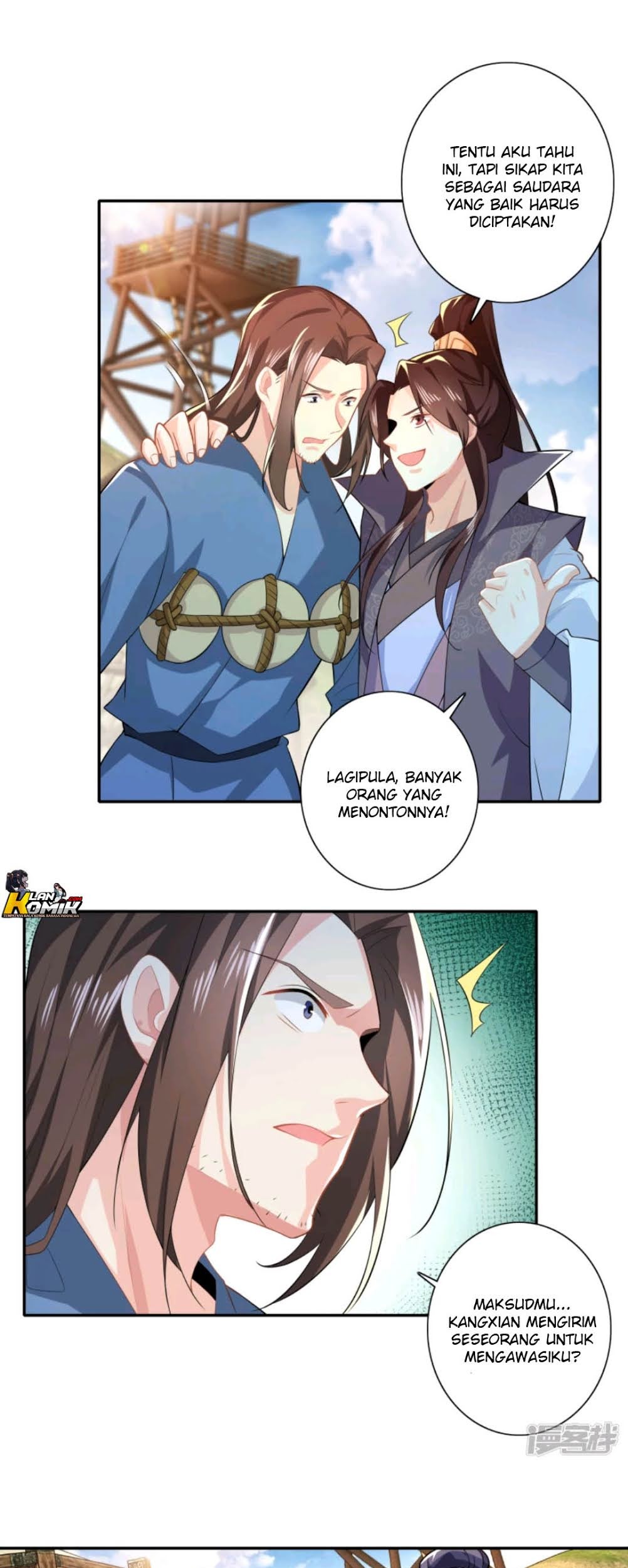 Best Son-In-Law Chapter 22 Gambar 13