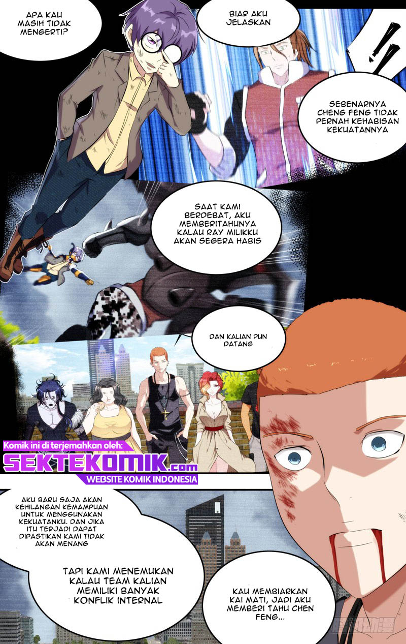 Baca Manhua Chong Sheng – Resurrection Chapter 148 Gambar 2