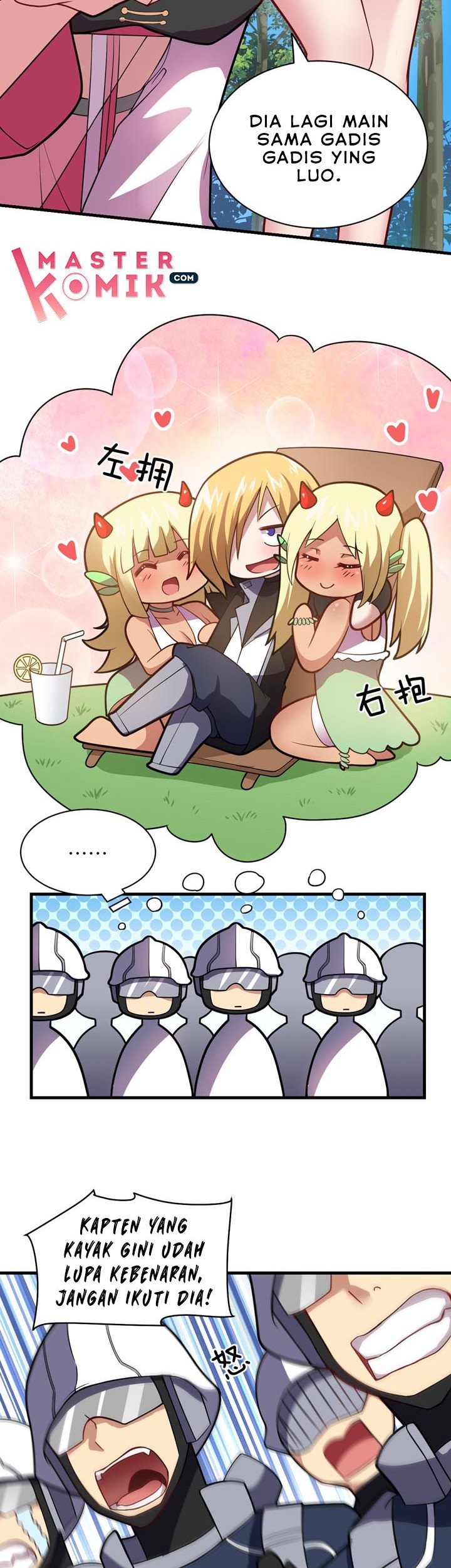 I, the Strongest Demon, Have Regained My Youth?! Chapter 21 Gambar 5